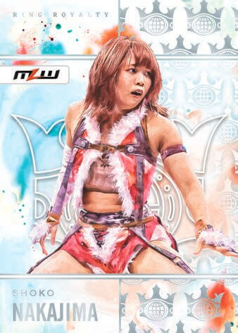 2026 PANINI MAJOR LEAGUE WRESTLING RING ROYALTY