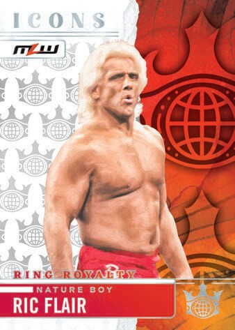 2026 PANINI MAJOR LEAGUE WRESTLING RING ROYALTY