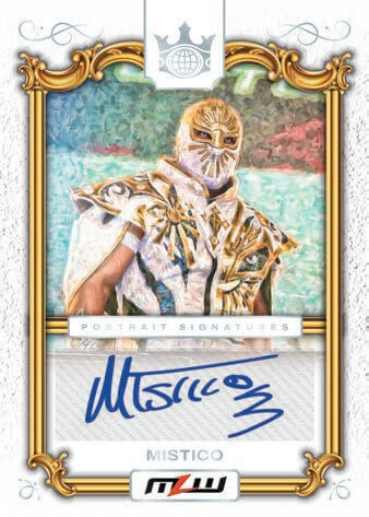 2026 PANINI MAJOR LEAGUE WRESTLING RING ROYALTY