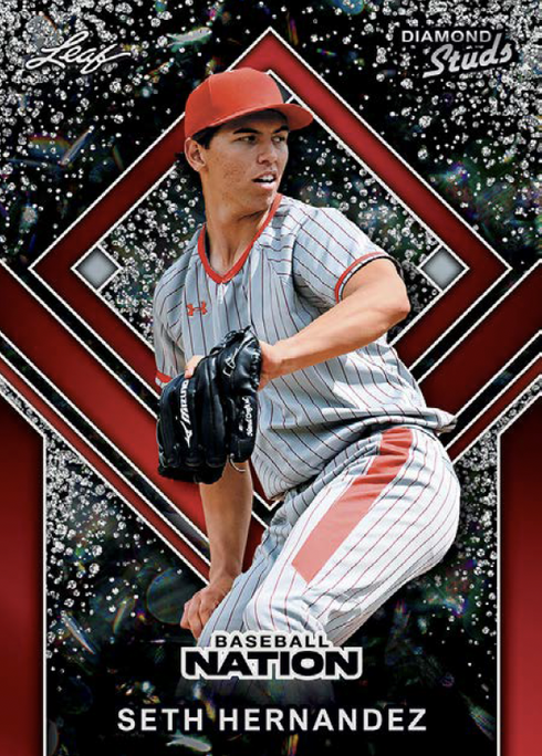 2026 LEAF BASEBALL NATION HOBBY