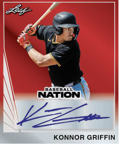 2026 LEAF BASEBALL NATION HOBBY