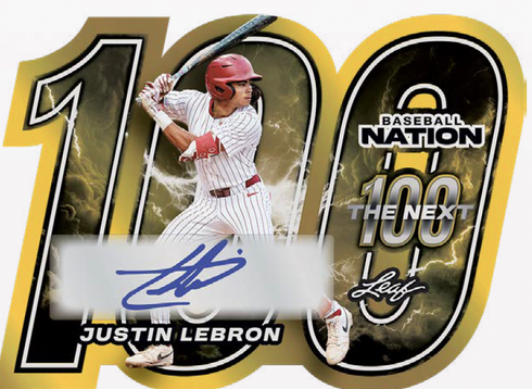 2026 LEAF BASEBALL NATION HOBBY