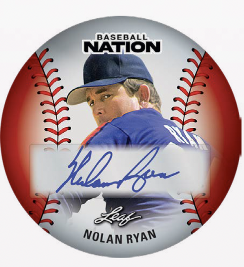 2026 LEAF NATION BASEBALL JUMBO