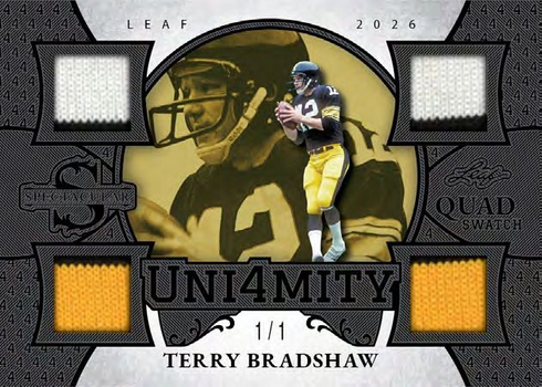 2026 LEAF SPECTACULAR FOOTBALL