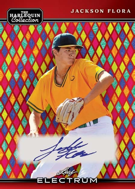 2026 LEAF ELECTRUM HOBBY BASEBALL