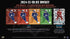 24 UPPER DECK ICE HOCKEY