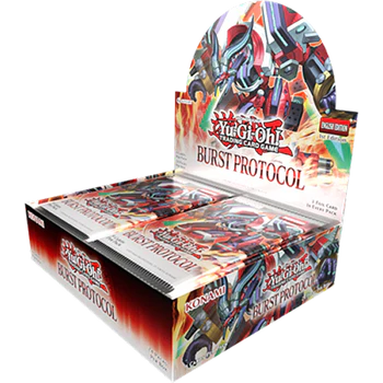 YGO BURST PROTOCOL BOOSTER default