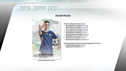 26 TOPPS UEFA CLUB COMPETITION FLAGSHIP HOBBY