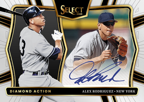 2025 PANINI SELECT HOBBY BASEBALL