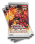 YU-GI-OH BLAZING DOMINION BOOSTERS
