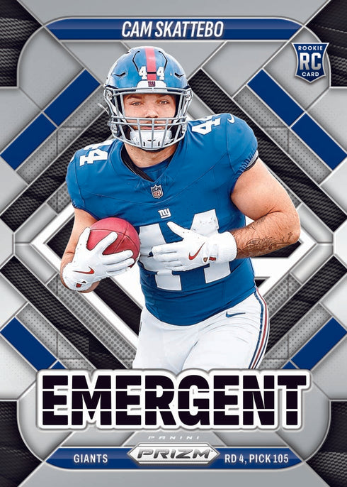 2025 PANINI PRIZM HOBBY FOOTBALL