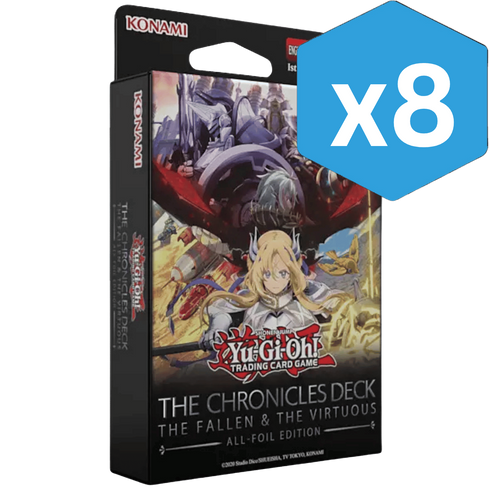 Yu-Gi-Oh! THE FALLEN & THE VIRTUOS