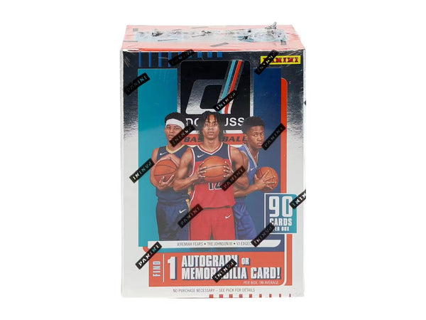 25 PANINI DONRUSS BASKETBALL HOBBY BLASTER