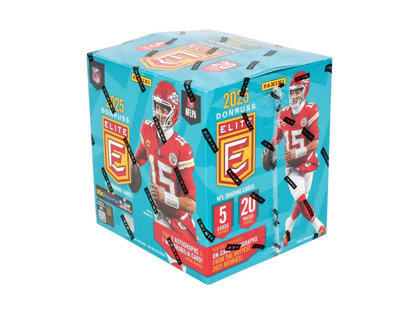 25 PANINI DONRUSS ELITE FOOTBALL