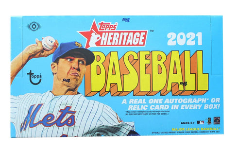 21 TOPPS HERITAGE BSE default