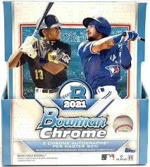 21 TOPPS BOWMAN CHROME HOBBY default