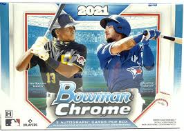 21 TOPPS BOWMAN CHROME HTA default