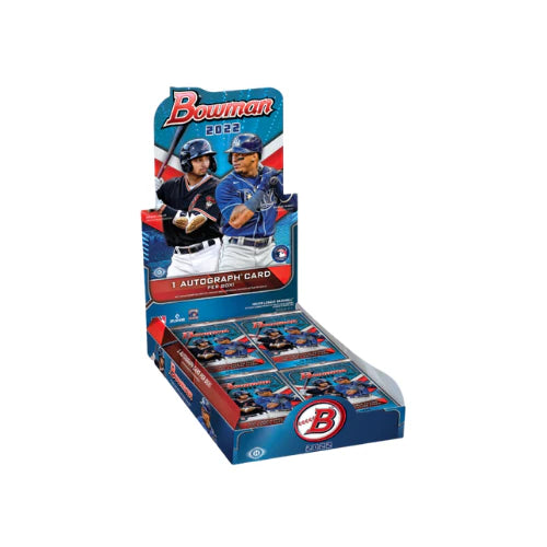 22 TOPPS BOWMAN HOBBY default