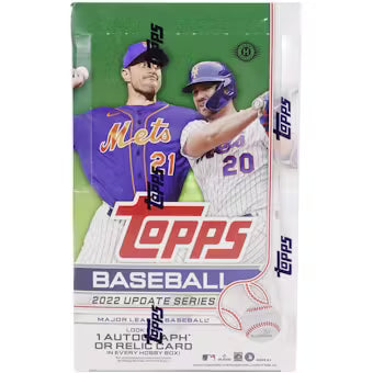 22 TOPPS UPDATE HOBBY BSE default
