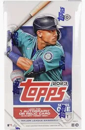 23 TOPPS 1 HOBBY BSE default