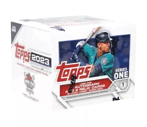 23 TOPPS 1 JUMBO BSE default