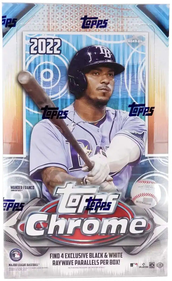 22 TOPPS CHROME SONIC BSE default