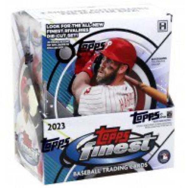 23 TOPPS FINEST BASEBALL default