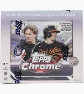 23 TOPPS CHROME HTA BSE default