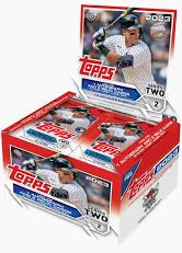 23 TOPPS 2 JUMBO BSE default