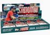 23 TOPPS STADIUM CLUB BSE default