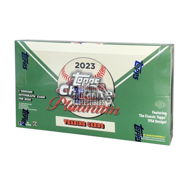 23 TOPPS CRM PLAT ANNIV BSE default