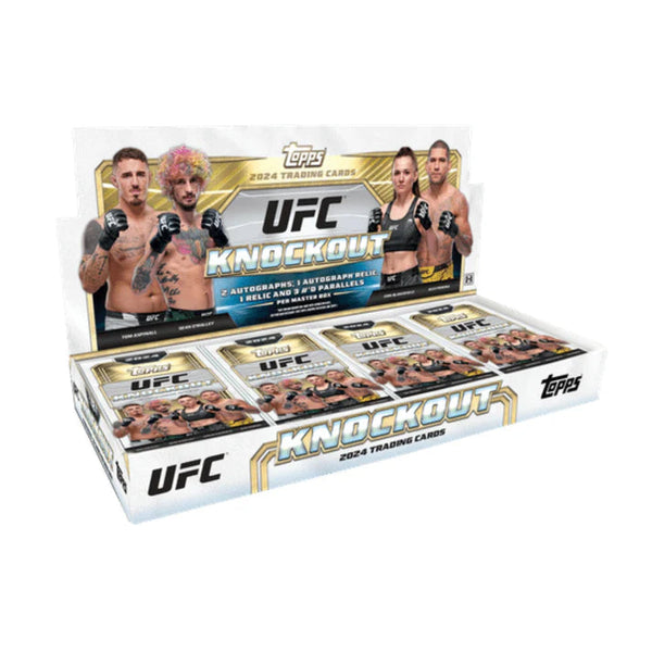 24 TOPPS UFC KNOCKOUT default
