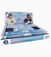 24 TOPPS BOWMAN STERLING BSE default