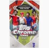 24 TOPPS CHROME TENNIS default