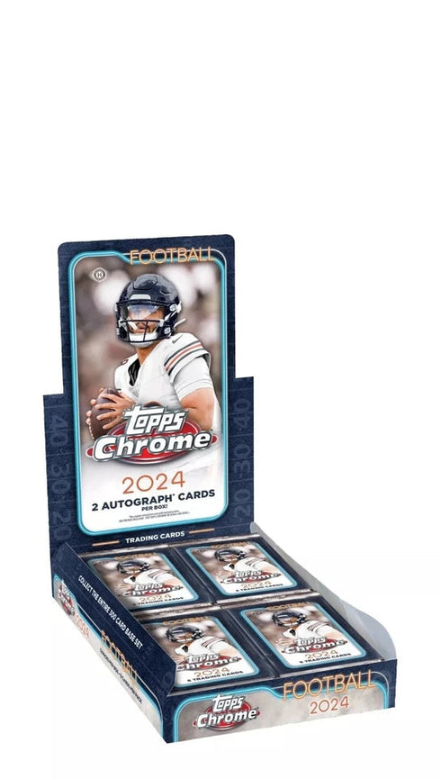 24 TOPPS CHROME FTB HOBBY default