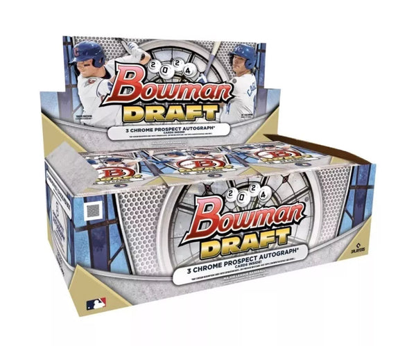 24 TOPPS BOWMAN DRAFT HOBBY default