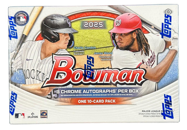 25 TOPPS BOWMAN BRK DELIGHT default