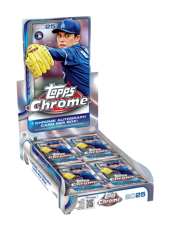 25 TOPPS CHROME BSE HOBBY default