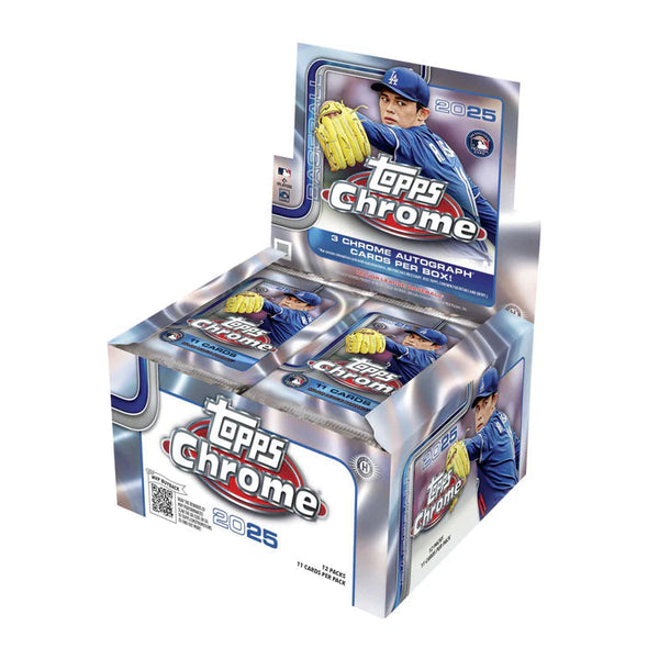 25 TOPPS CHROME BSE JUMBO default