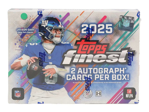 26 TOPPS FINEST FOOTBALL