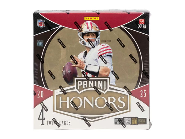 25 PANINI HONORS FOOTBALL