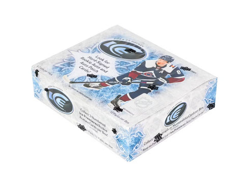 24 UPPER DECK ICE HOCKEY