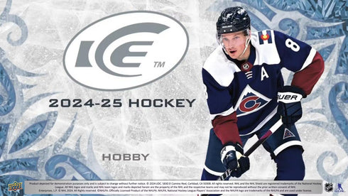 24 UPPER DECK ICE HOCKEY
