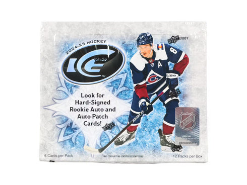 24 UPPER DECK ICE HOCKEY
