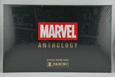 25 PANINI MARVEL ANTHOLOGY