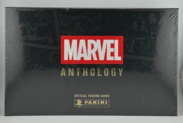 25 PANINI MARVEL ANTHOLOGY
