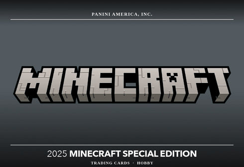 2025 PANINI MINECRAFT HOBBY