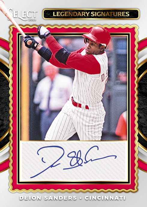 2025 PANINI SELECT HOBBY BASEBALL