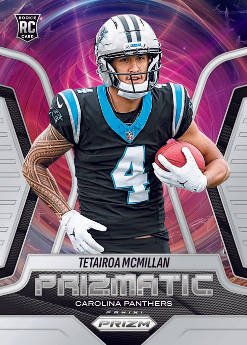 2025 PANINI PRIZM HOBBY FOOTBALL