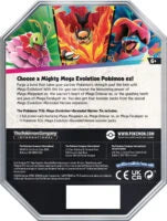 POKEMON M.E. ASCENDED HEROES TIN